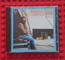CD Nomadi In Concerto Vol 1