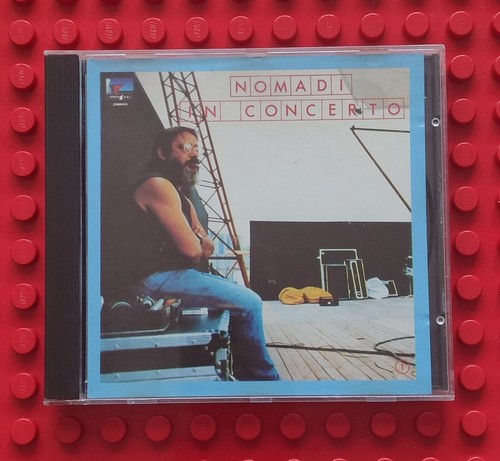 Nomadi concerto vol - nomadi, in
