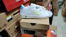 Raro! Nuove scarpe da ginnastica Nike COURT TRADITION II da uomo 315134 129 US taglia 8