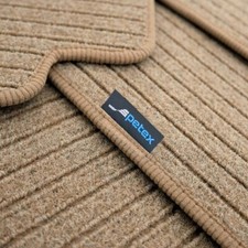 Tappeto auto PETEX Premium 4 pezzi per Kia Carens 06.01-07.02