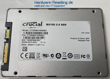 Crucial Micron BX100 SSD 250GB