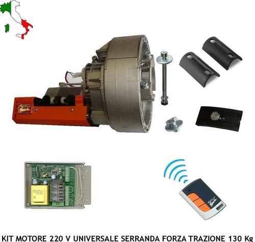 Motore 220 per serranda 130 - 220,