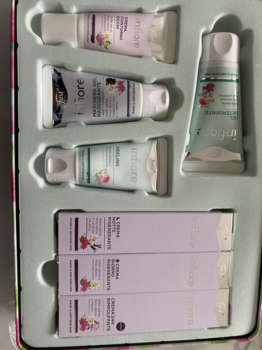 Set creme just viso - viso, linea