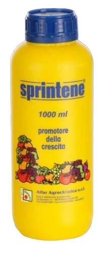 Sprintene plus bio - sprintene,