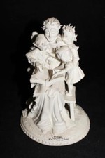 Statuina porcellana Tiziano