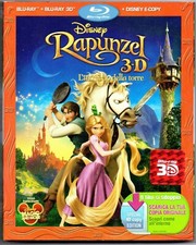 Rapunzel - L'intreccio della