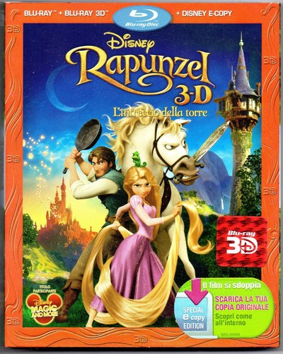 Rapunzel intreccio della - l'intreccio,