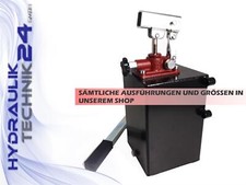 Idraulica Pompa a Mano