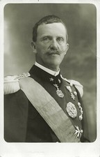 R390) RE VITTORIO EMANUELE III SAVOIA