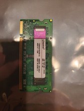 RAM KINGSTON  SODIMM 1GB 1RX8