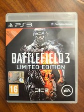 BATTLEFIELD 3 LIMITED EDITION