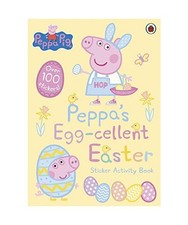 Peppa pig - peppa, egg-cellent