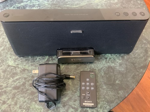 Sony rdp t50ip sistema - sony,