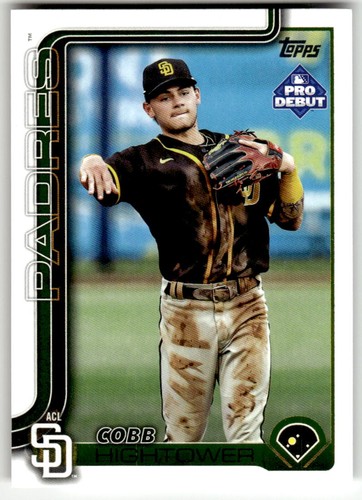 2025 topps pro debut 75 - pro,