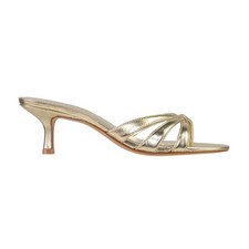 STEVE MADDEN SANDALO CARY GOLD