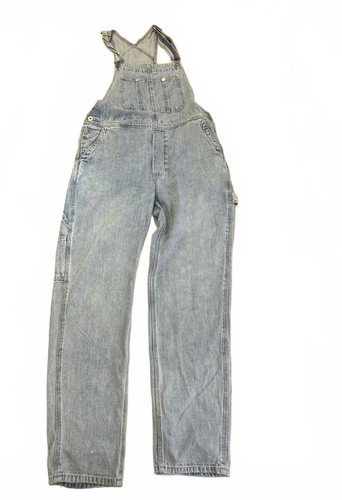 Salopette denim blu - h&m,