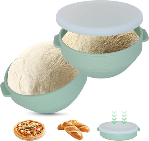 Contenitore per lievitazione - contenitore,