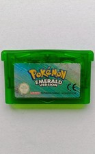POKEMON EMERALD VERSION UK (No