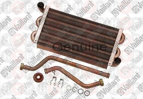 Scambiatore calore vaillant - di,