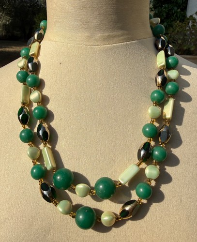 Authentique collier vintage - authentique,