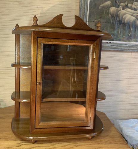 Espositore parete vintage - da,