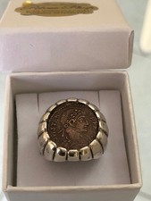 Anello Argento 925 con antica