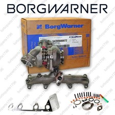 Turbocompressore originale