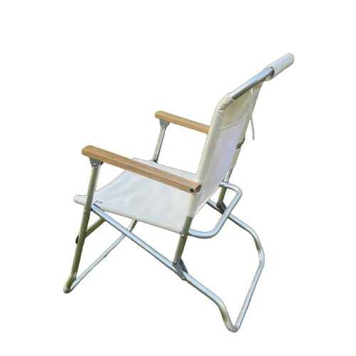 Sedia pieghevole con braccioli - pieghevole,