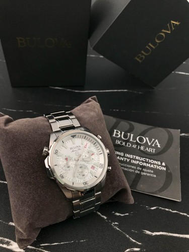 Orologio bulova marine star - bulova,
