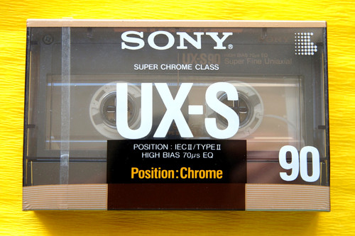Sony 90 cassetta - 90,