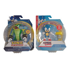 Sonic The Hedgehog VECTOR &
