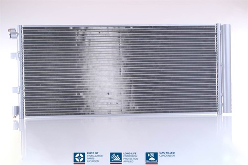 940158 nissens condensatore - nissens,