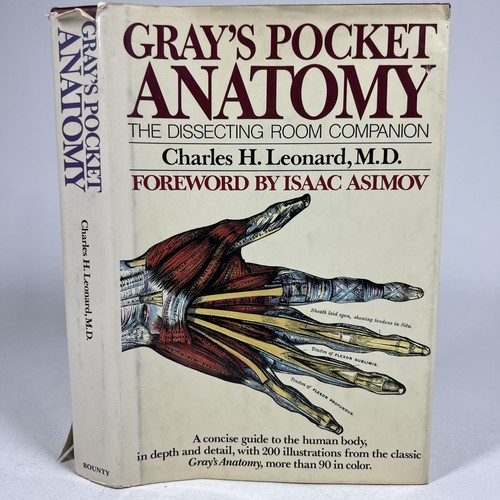 Grays pocket anatomy - grays, charles