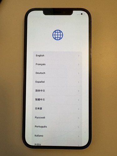 Smartphone iphone pro - smartphone,