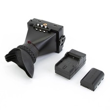 Zacuto ACT EVF Pro 3,5" Mirino
