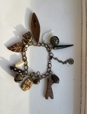Bracciale portafortuna boho