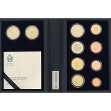 Serie San Marino 2020 Divisionale PROOF con entrambe le monete commemorative da