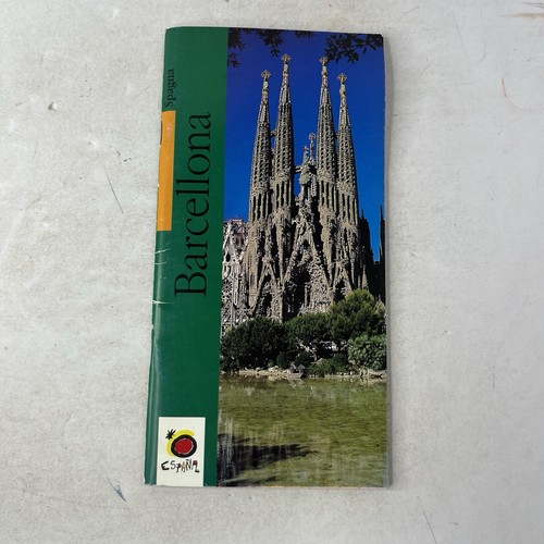 Guida barcellona spagna - guida,