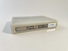 Neo Geo MVS Puzzle Bobble SNK