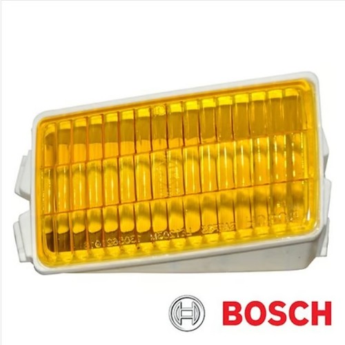 Vetro fendinebbia bosch giallo - bosch,