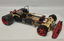 Mantua Model SG RED ONE 1/8 4wd nitro rc