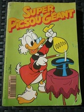 Super Scrooge IN Vetro, Stivale Gigante N°66/ Disney Hachette Stampa