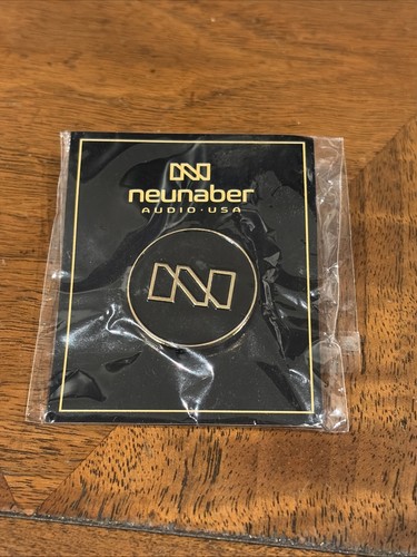 Neunaber audio logo spilla - neunaber,