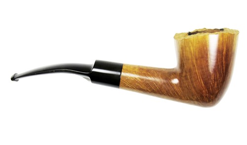 Pipa fumo charatan - pipa,