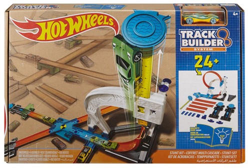 Hot wheels track builder - hot,