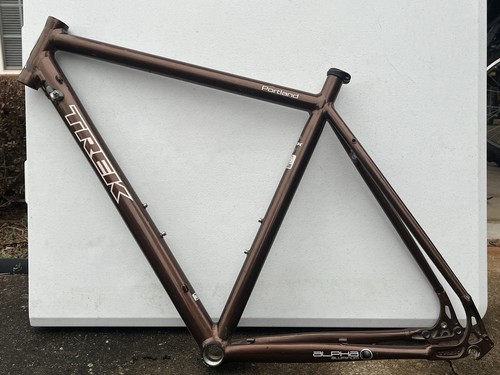 Telaio bici pendolare ghiaia