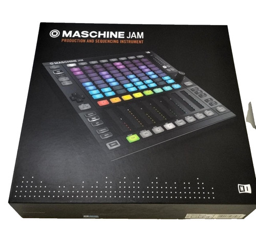 Native instruments machine - instruments,