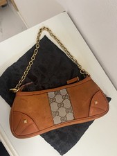 Borsa a tracolla Gucci Vintage