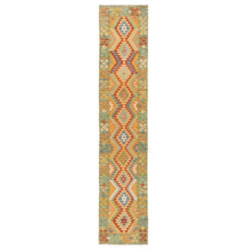 Tappeto orientale kilim afghan - tappeto,