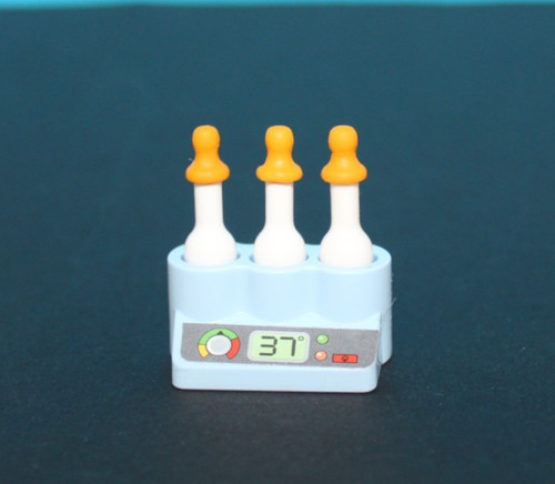 Playmobil scaldabiberon - playmobil,